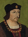 Portrait of Charles VIII (1470-1498), King of France