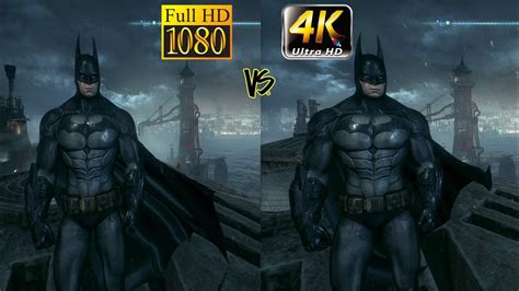 1080p Full Hd Vs 4k Uhd Gaming Funnycattv