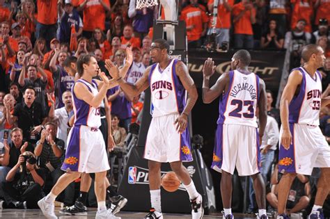 The Phoenix Suns have a chance to emulate the 2009-10 team if they fix 