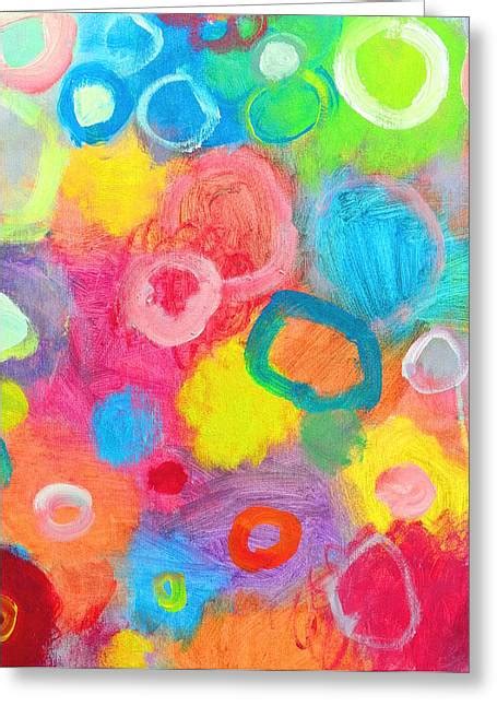 Colorful Dreams Painting By Ana Maria Edulescu