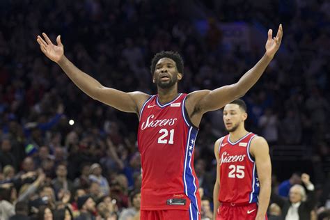 He formed an early interest in volleyball and initially planned to play the sport professionally in europe. OKC Thunder: Russell Westbrook - Joel Embiid: round two of ...