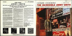 egroj world: Jimmy Smith • Home Cookin [Japan edition]