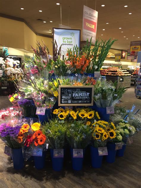 What Supermarket Has The Best Flowers at Karen Carpenter blog