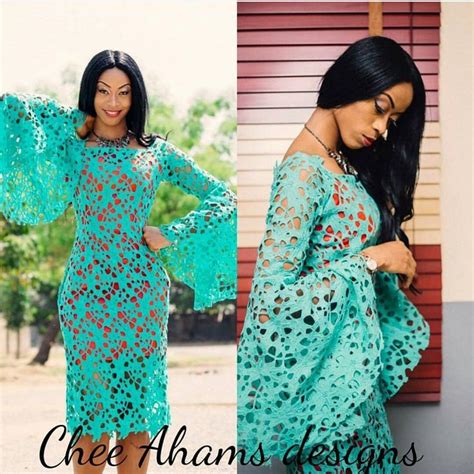 Check Out These Dripping Hot Aso Ebi Styles Perfect For The Season