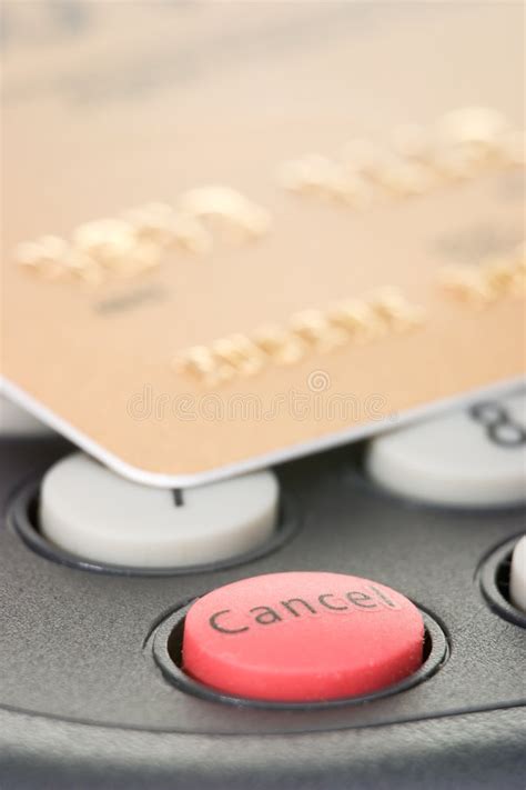 Canceling a credit card isn't hard but it does do some damage to your credit score. Cancel Stock Photos - Download 4,328 Royalty Free Photos