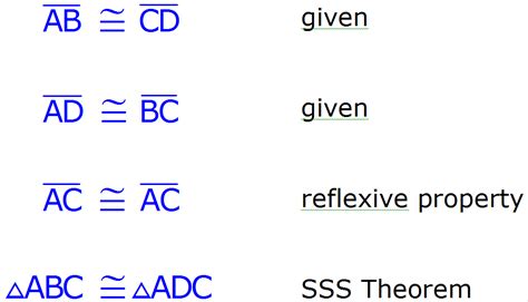 Math Properties Reflexive Symmetric And Transitive Properties