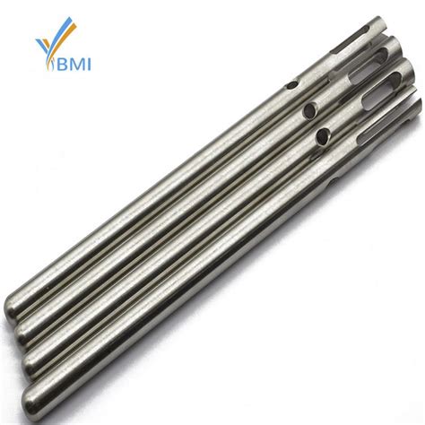 China Custom Precision Cnc Turning Stainless Steel Shaft Suppliers