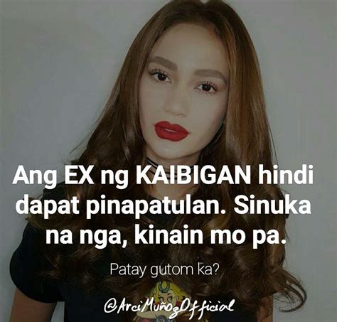 Pin By Lenn Mandigma On Ansabe Tagalog Quotes Hugot Funny Jokes Quotes Work Quotes Funny
