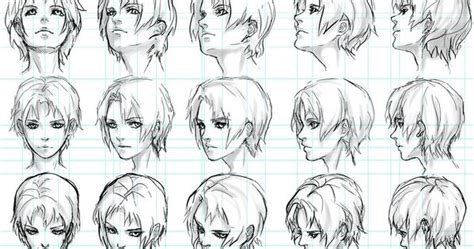Head Perspective Chart By Yuumei On Deviantart Drawings