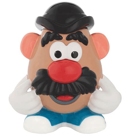 Mr Potato Head Toy Story 3d Model In 3d Renders 3dexport Ph