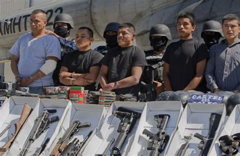 Mexican Cartels The Gulf Cartel