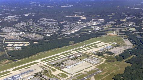 Raleigh Durham International Airport Passenger Count Keeps Increasing
