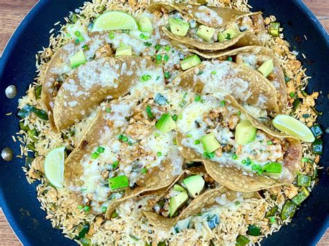 Crispy Baked Tacos And Mexican Rice Low Fodmap — Ibs Game Changer