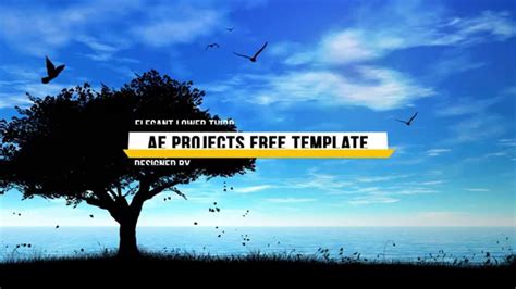 With these stunning after effects templates, you can elevate your video and create something truly memorable. Adobe After Effects - 3D Lower Third #1 |FREE TEMPLATE ...