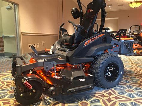 Spartan Mower Nation