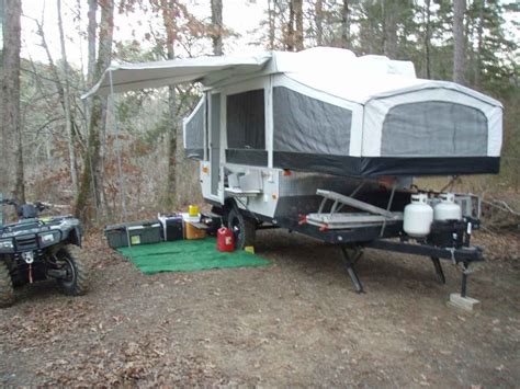 2006 Used Jayco Baja 10y Pop Up Camper In Arkansas Ar