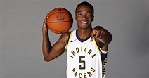 Indiana Pacers second-year pro Edmond Sumner has summer league chance