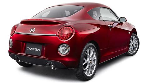 Daihatsu Copen Coupe Dan Sportback Konsep Hadir Di Tas Autonetmagz