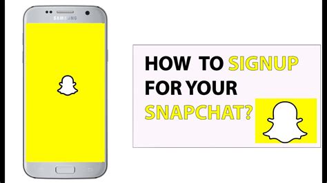 Snapchat Sign Up 2020 How To Create Brand New Snapchat Account Youtube