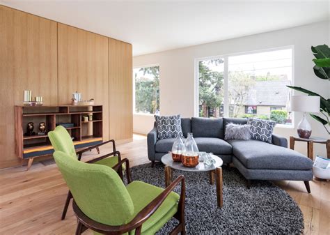 7 Ways to Decorate Your Living Room in Mid-Century Modern Style