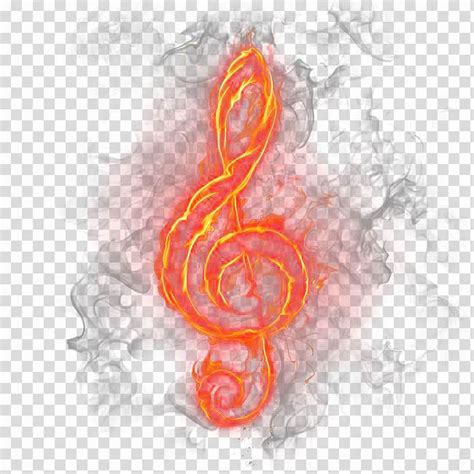 Garena free fire, a survival shooter game on mobile, breaking all the rules of a survival game. Music note on fire illustration, Musical note Smoke, Flame ...