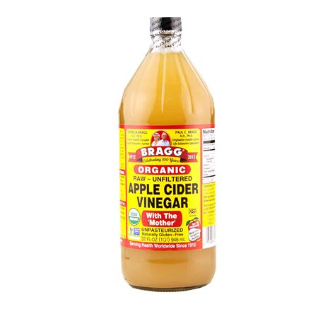 Braggs Organic Apple Cider Vinegar W Mother 32 Oz Bulk Priced Food