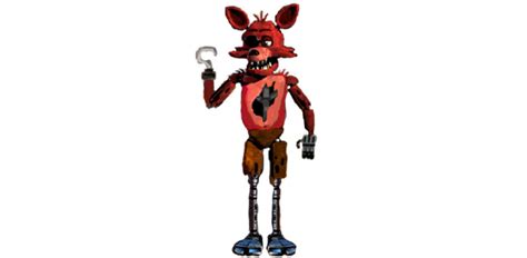 Which Five Nights At Freddys Foxy Are You Proprofs Quiz