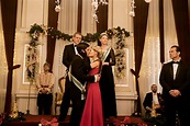 Noël au palais royal (Picture Perfect Royal Christmas): le téléfilm