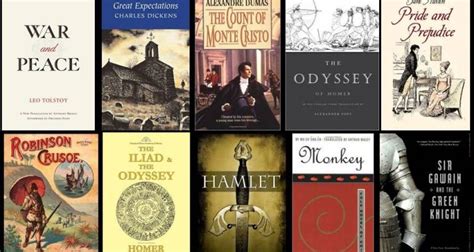 10 Greatest Novels Ever Written Society Of Classical Poets