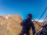 Quimsa cruz (Traditional Climbing paradise in Bolivia) | Andes Brothers