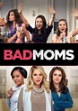 Bad Moms showtimes in London – Bad Moms (2016)