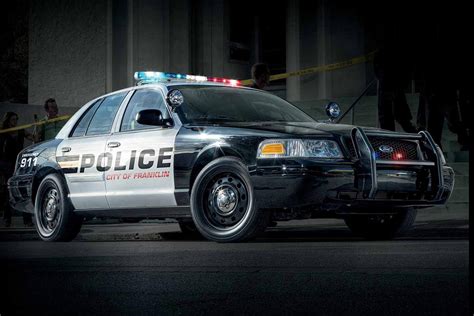 History Of American Police Cars Carbuzz