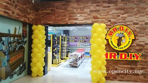 Mr diy is a major home improvement retailer with hundreds of stores throughout malaysia. MR DIY @ Aeon Big Tun Hussein ONN - Cheras, Selangor