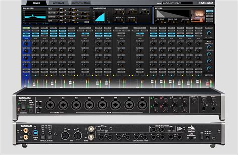 Tascam Mixer Software Eaglechamp