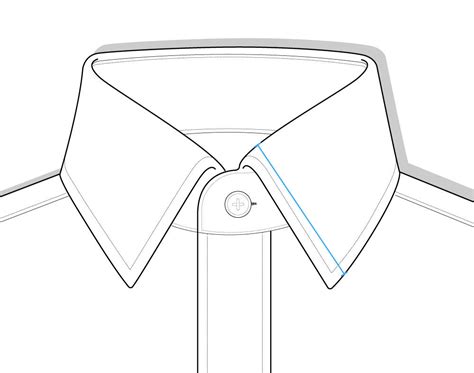 The Ultimate Dress Shirt Collar Guide Batch