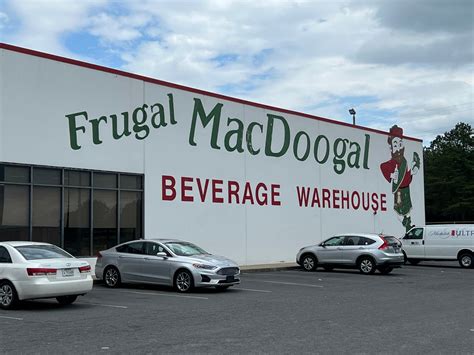 Frugal Macdoogal Beverage Warehouse Craft Beer Spots