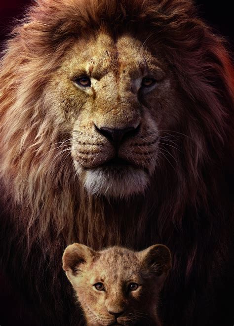 The Lion King 2019 Movie Poster Id 249610 Image Abyss