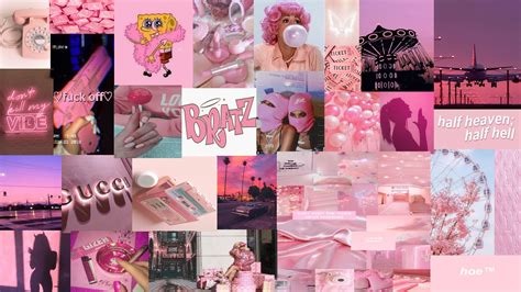 Baddie aesthetic laptop wallpapershow all. Pink Aesthetic | Cute desktop wallpaper, Cute laptop ...