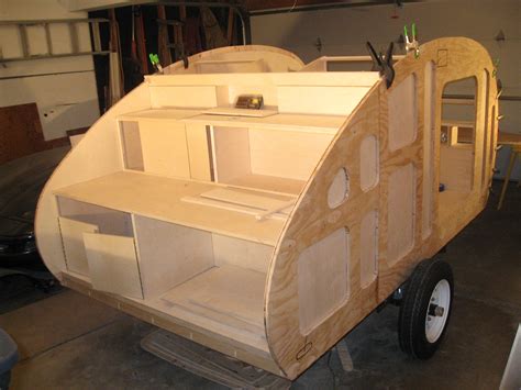 The design, materials and craftsmanship are. How To Build Your Own Teardrop Trailer From Scratch | BuzzNick