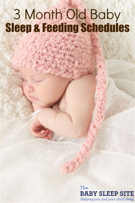 You are puttering along, enjoying those snuggly soft baby cuddles. By 3 months old, your baby's sleep may have started to ...