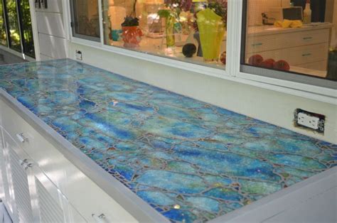 20 Mosaic Tile Kitchen Countertop