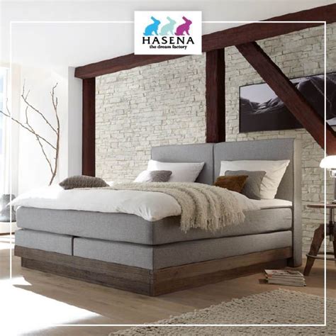 Grundsätzlich setzen sich die betten aus füßen, dem boxspring (untergestell + unterfederung) generell unterteilt man die boxspringbetten in den skandinavischen und den amerikanischen typus. Hasena BoxSpring Bett Massiva mit Kopfteil Palermo XL und ...