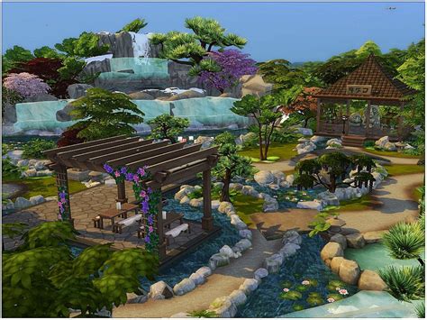 The Sims Resource Spring Park