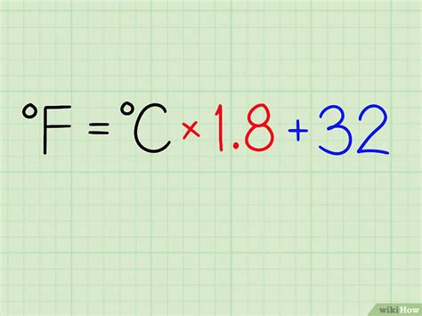 Como Converter Celsius °c Para Fahrenheit °f