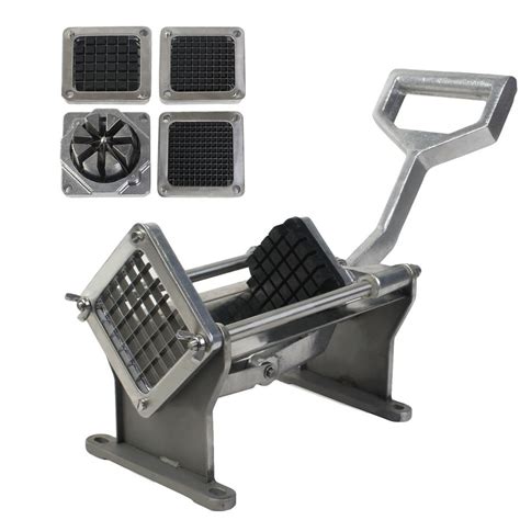 Top 6 Best French Fry Cutter In 2019 Reviews And Buyer Guide