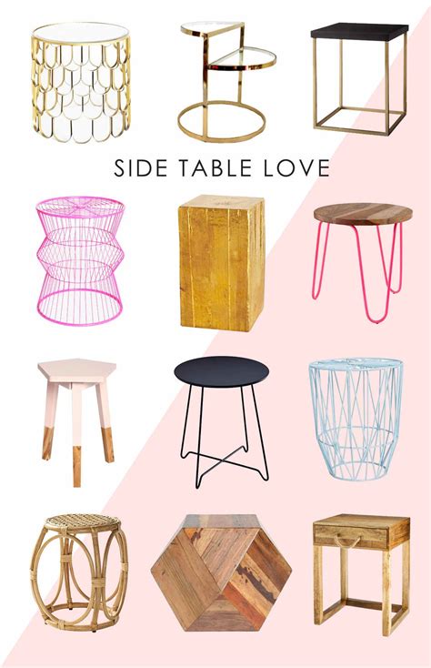 Cute Side Tables