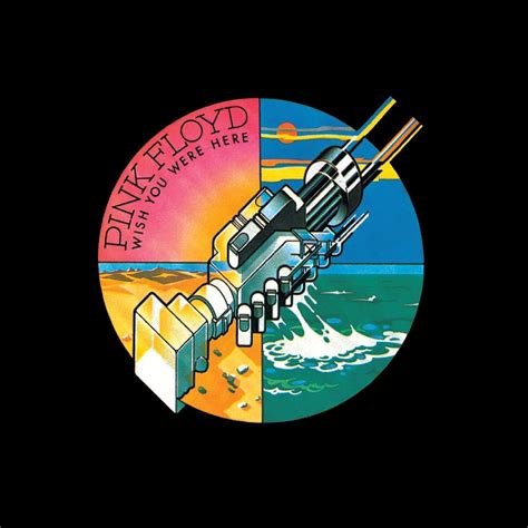 Pink Floyd Wish You Were Here Album Cover Pink Floyd Albums Pink