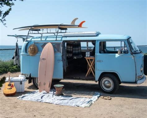 6 Camper Van Rentals For The Ultimate California Road Trip