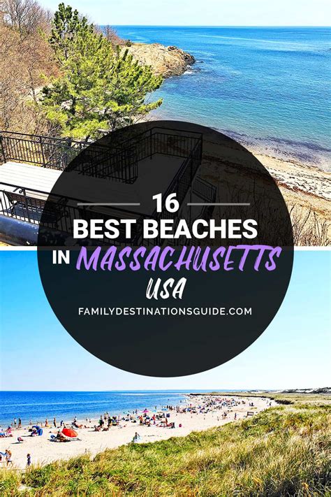 16 Best Beaches In Massachusetts For 2024