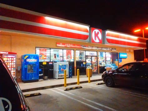 This is only done to ensure data accuracy, and to have an understanding of you that represents reality, so we can offer you more relevant products and have a more personalized approach. Circle K Food Services - Grocery - 1161 E Valley Pkwy, Escondido, CA, United States - Phone ...